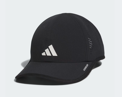 GORRA ADIDAS WOMAN SUPERLITE 3 BLACK / WHITE