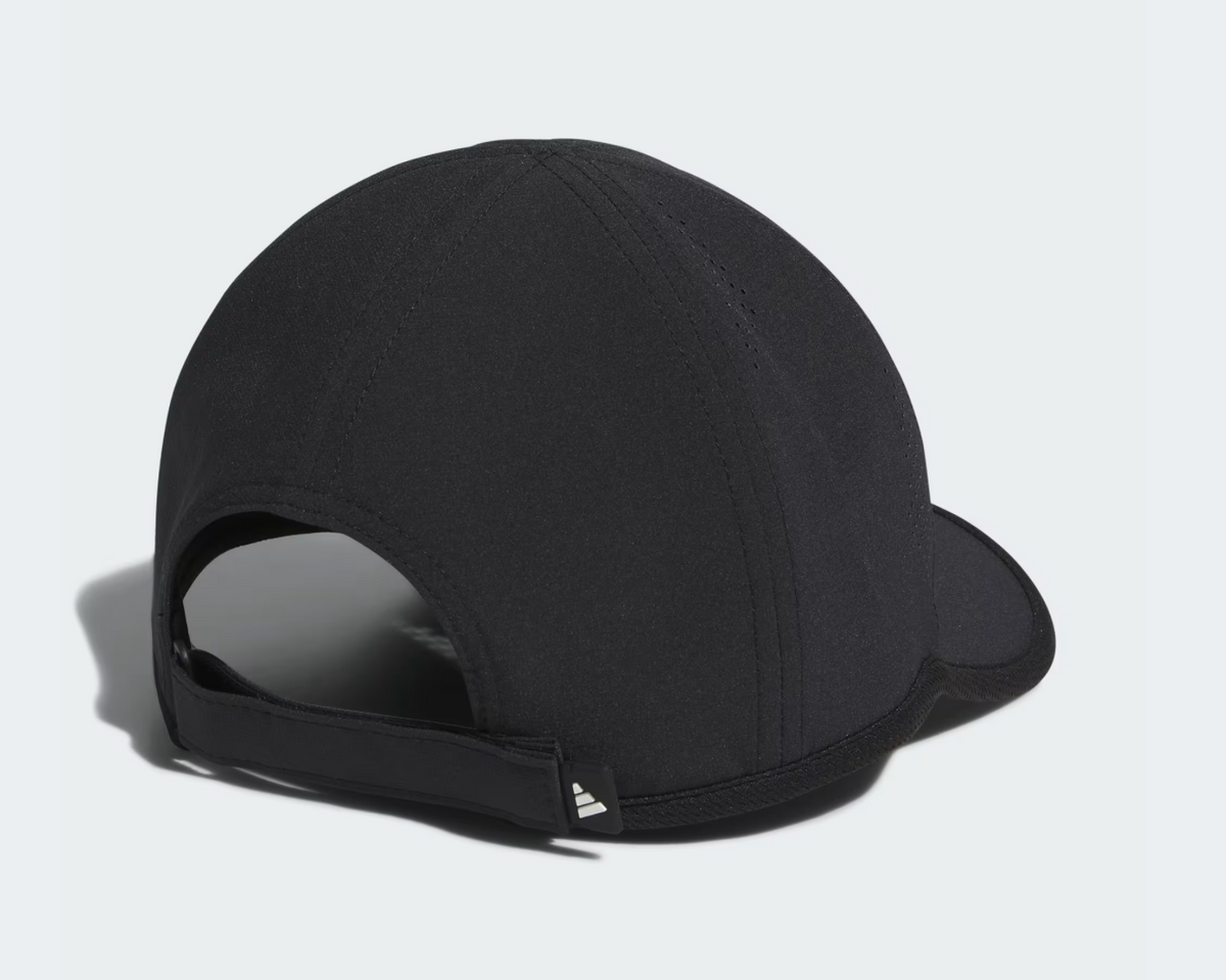 GORRA ADIDAS WOMAN SUPERLITE 3 BLACK / WHITE
