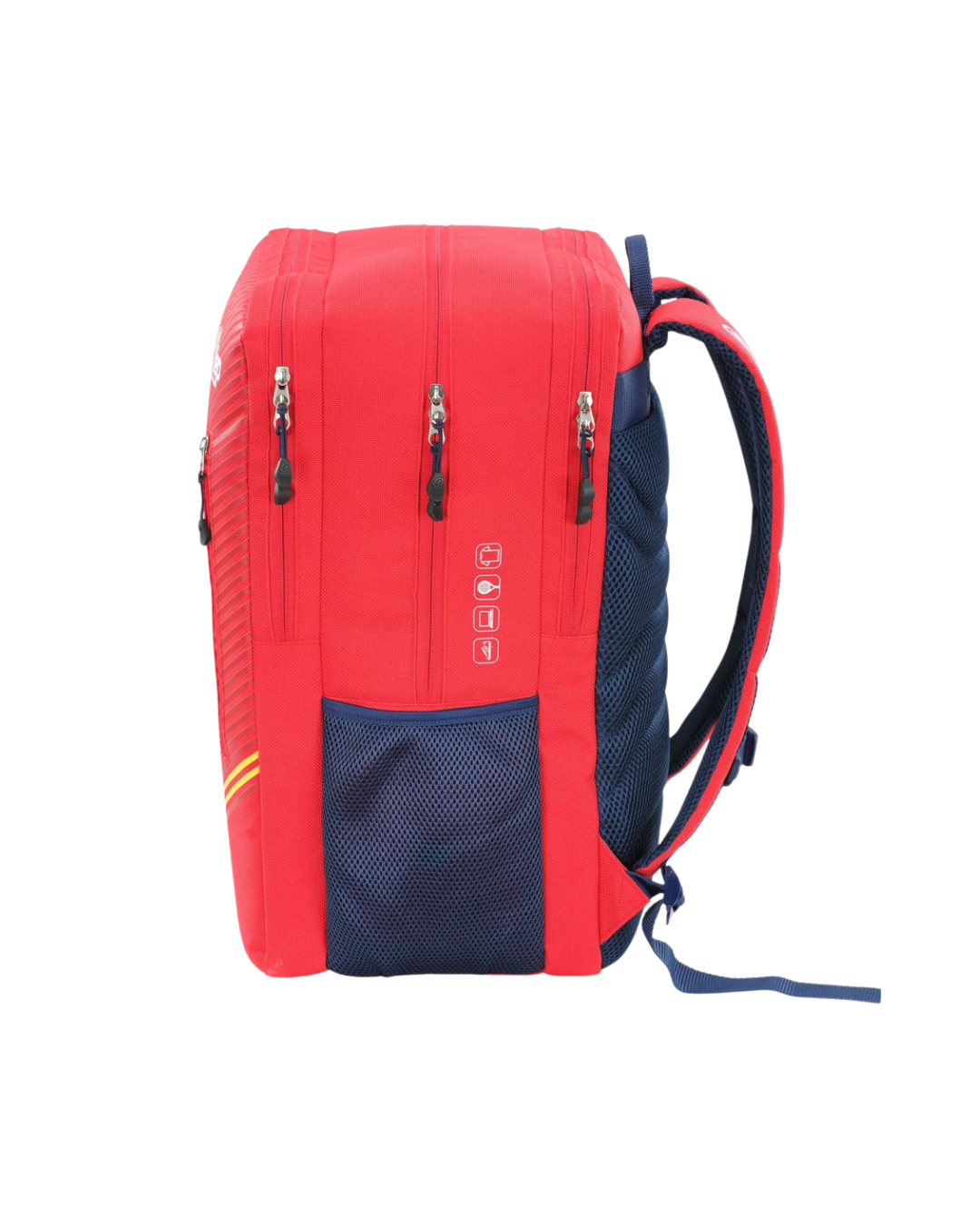 Mochila Bullpadel FEP Roja