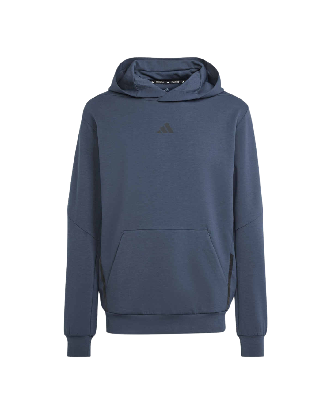 Sudadera con capucha adidas D4T azul