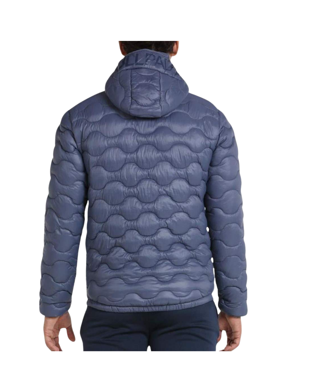 Anorack Bullpadel Nares Azul Sombra