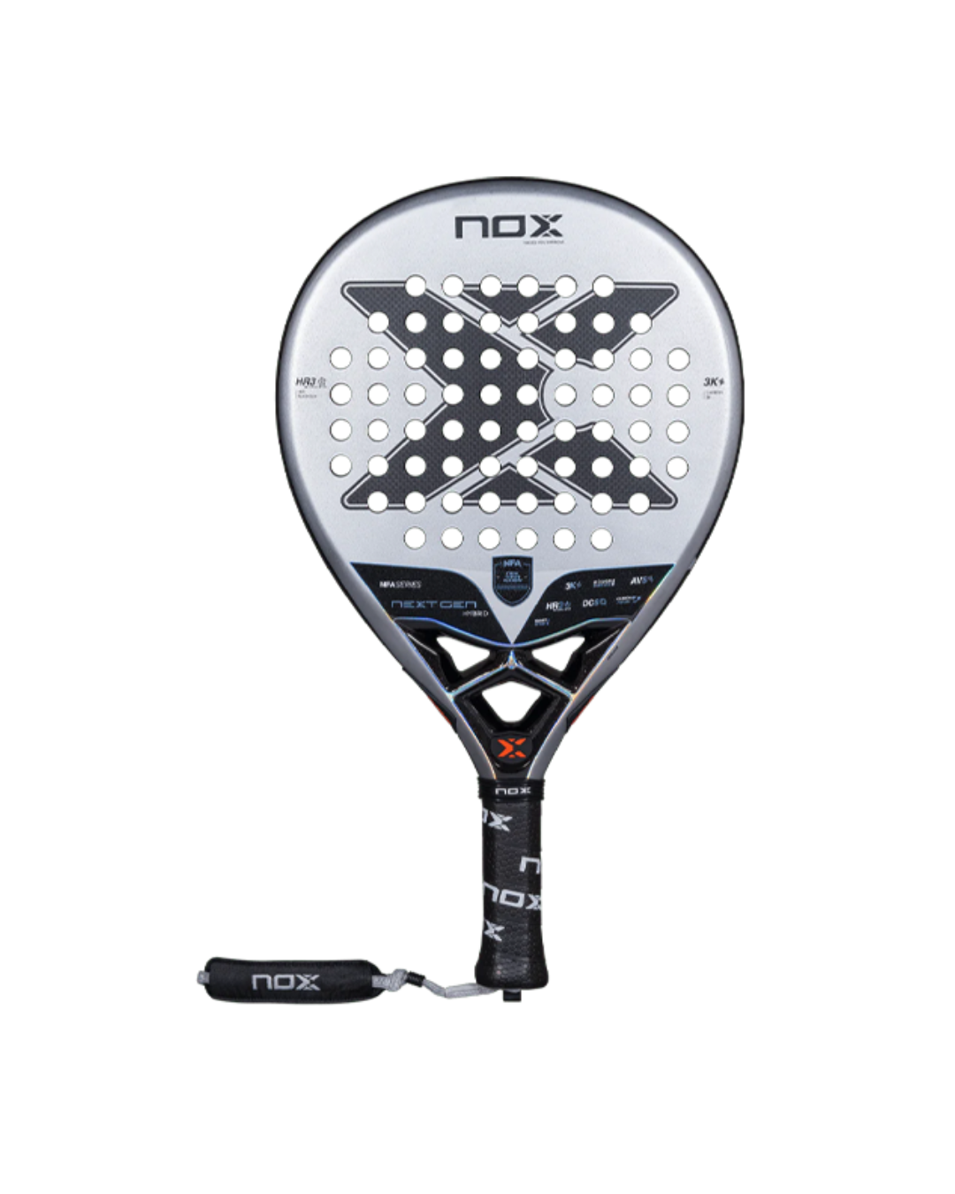 NOX NEXTGEN HYBRID 3K 2025
