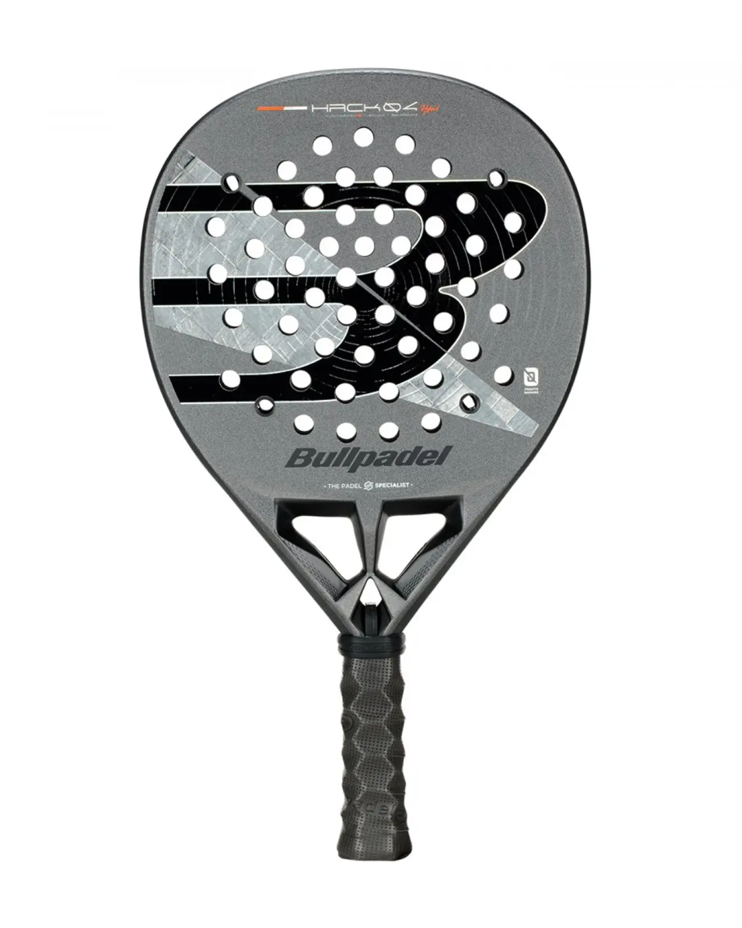 BULLPADEL HACK 04 HYBRID 2026