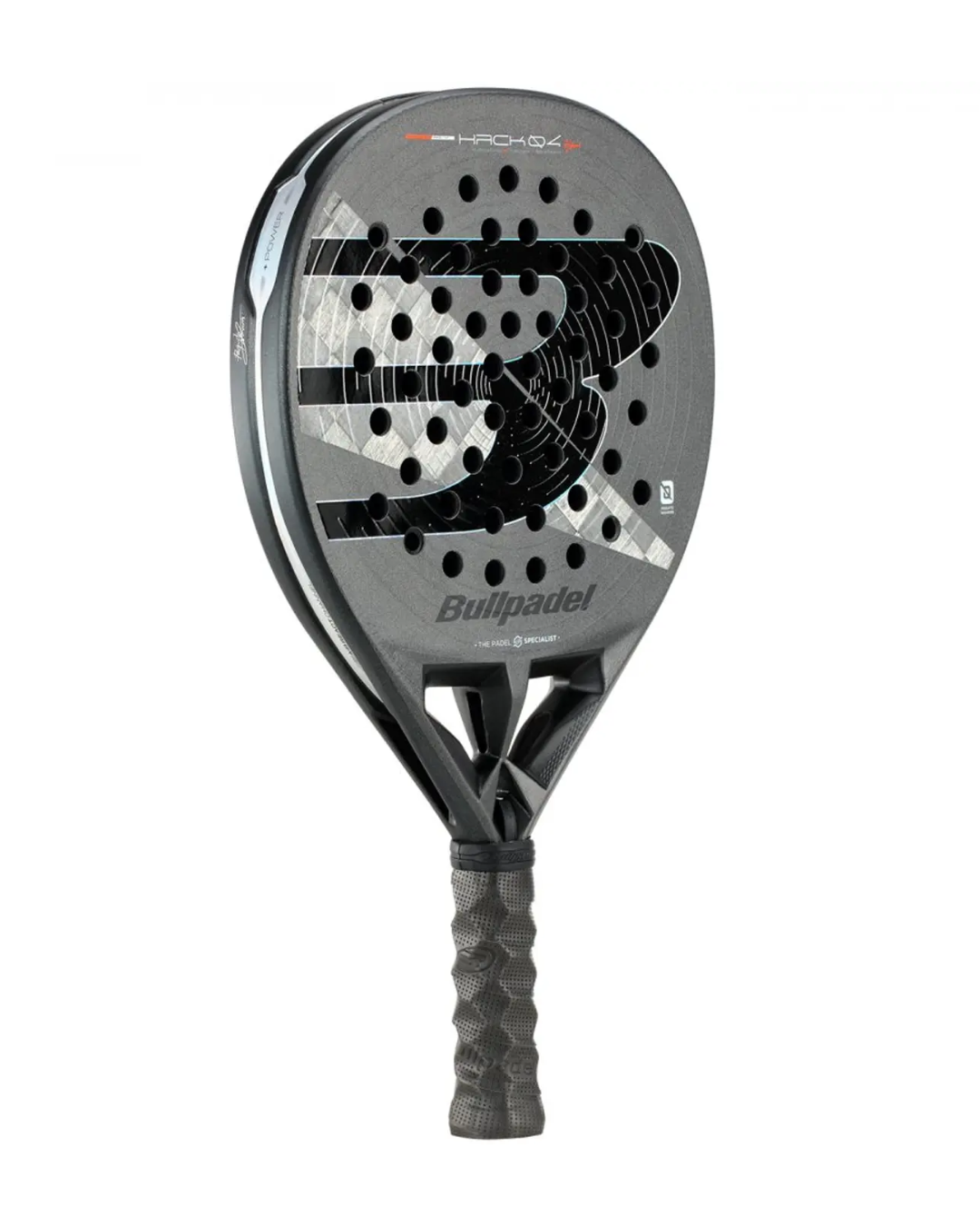 BULLPADEL HACK 04 HYBRID 2026