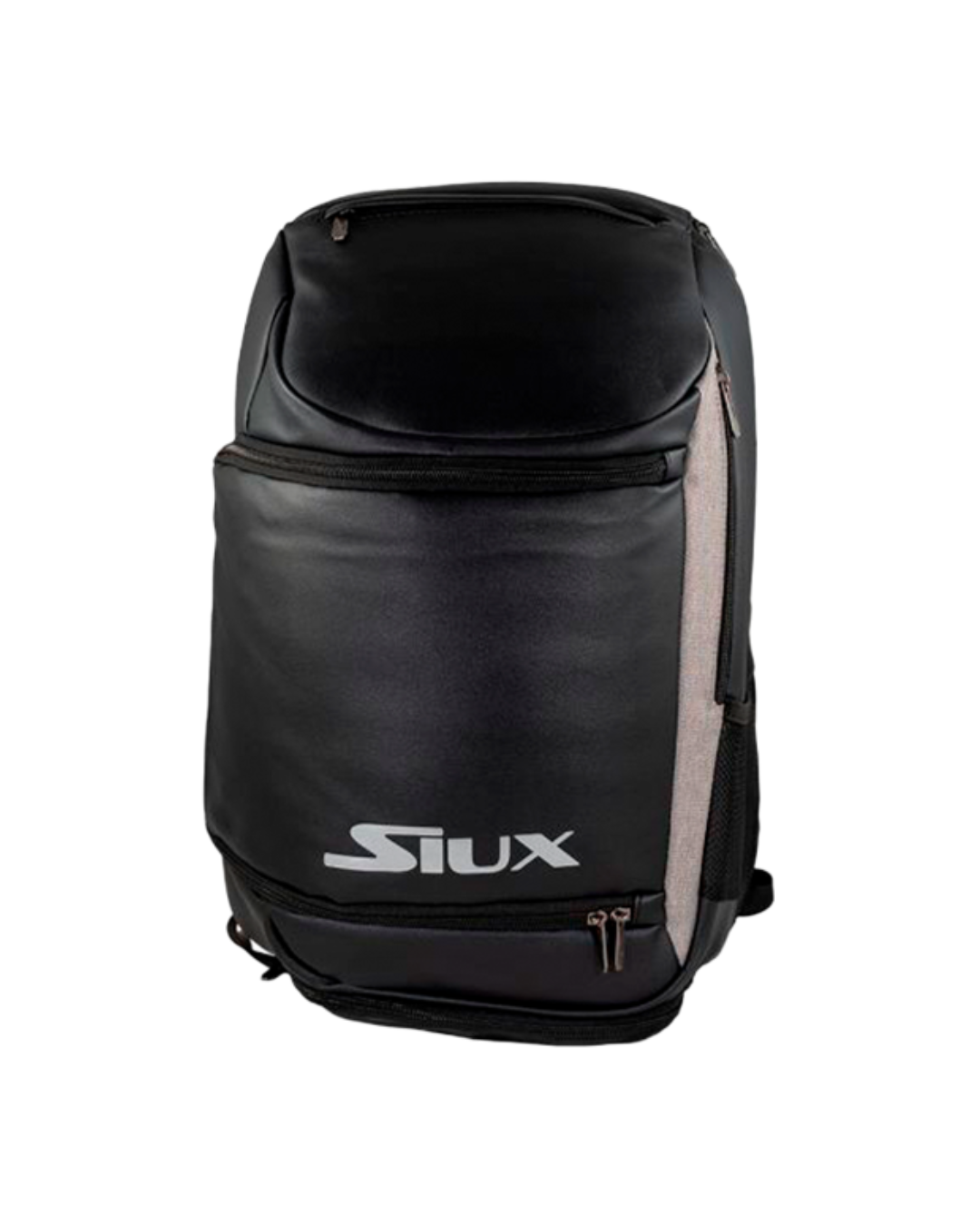 MOCHILA SIUX THE ROOK NEGRO 2025