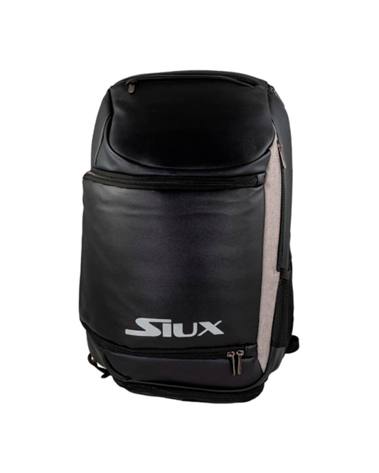 MOCHILA SIUX THE ROOK NEGRO 2025