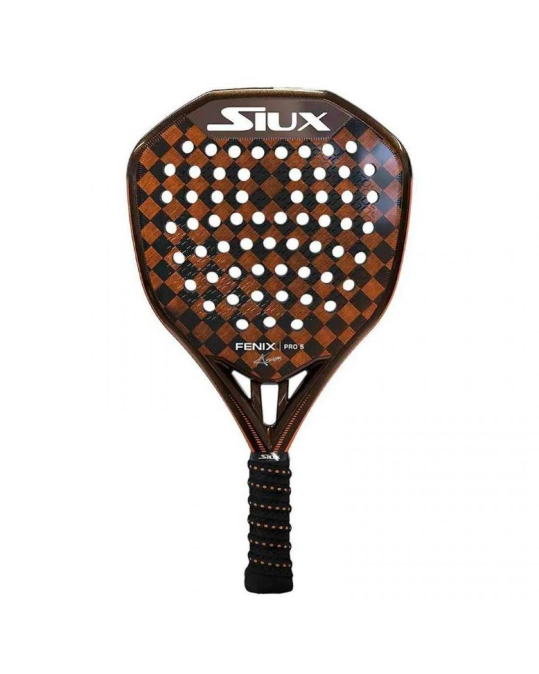 PALA SIUX FENIX PRO 5 ALEX CHOZAS 2025