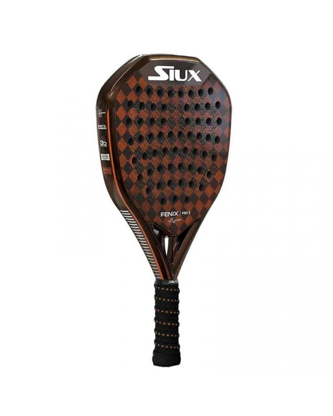 PALA SIUX FENIX PRO 5 ALEX CHOZAS 2025