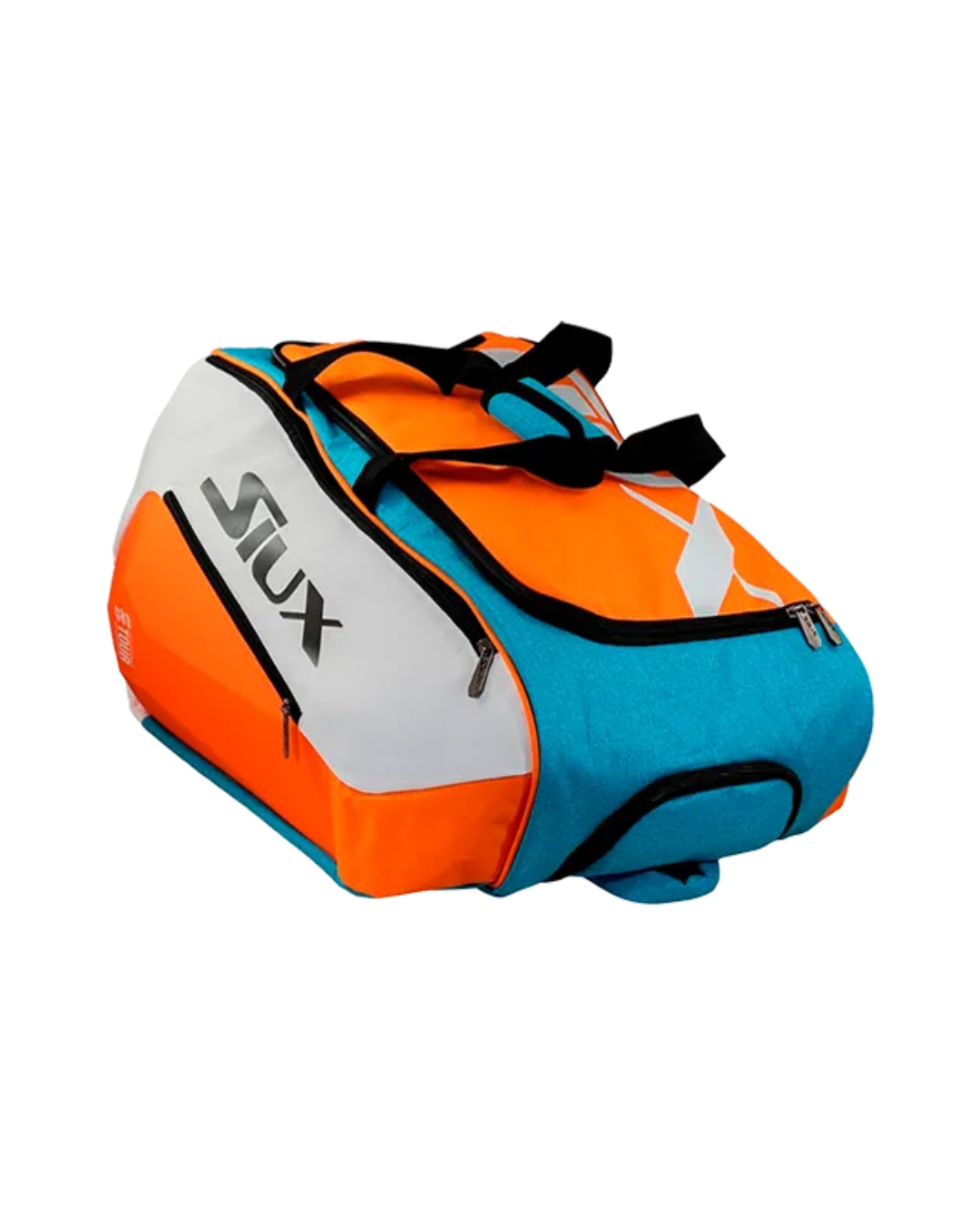PALETERO SIUX PRO TOUR AZUL/NARANJA 2025