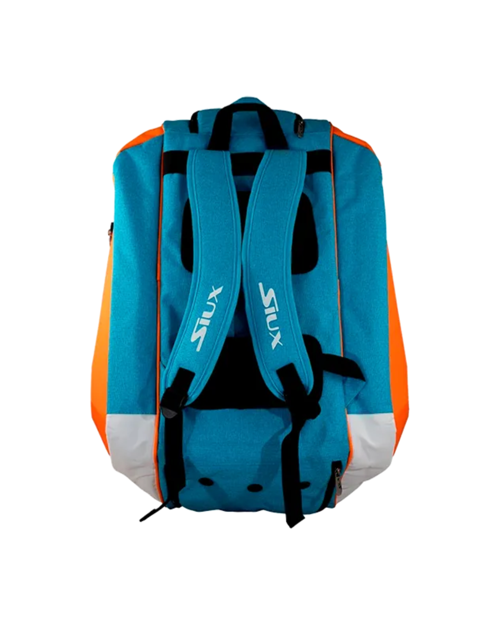 PALETERO SIUX PRO TOUR AZUL/NARANJA 2025