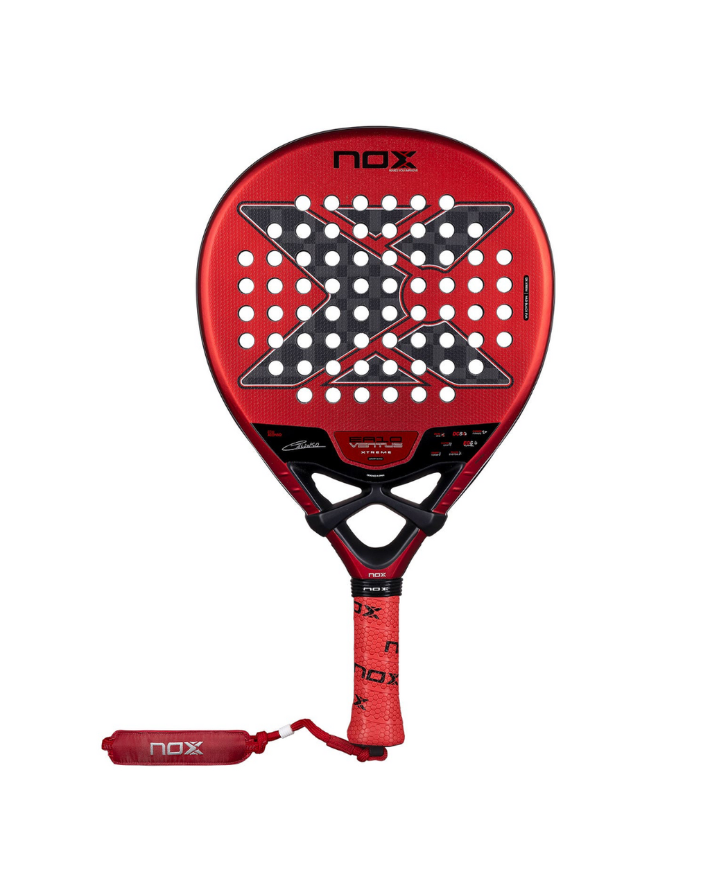 NOX EA10 VENTUS HYBRID 12K XTREM BY EDU ALONSO 2026