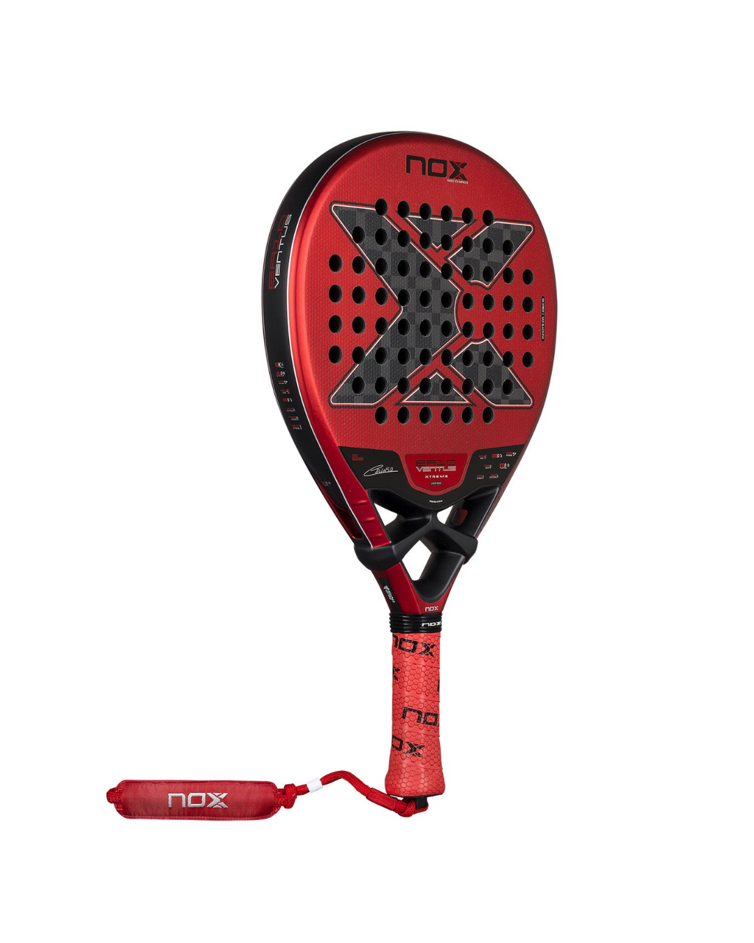 NOX EA10 VENTUS HYBRID 12K XTREM BY EDU ALONSO 2026