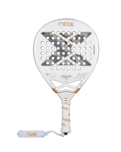 NOX AT10 GENIUS 12K ALUM XTREM BY AGUSTIN TAPIA 2026