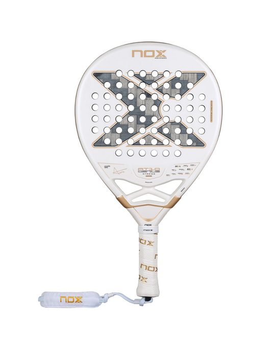NOX AT10 GENIUS 12K ALUM XTREM BY AGUSTIN TAPIA 2026