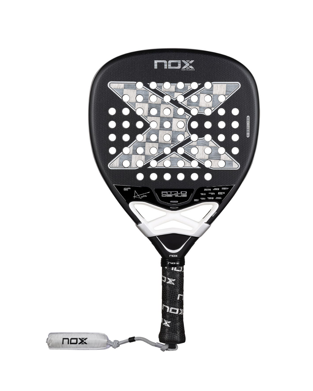 NOX AT10 GENIUS ATTACK 18K ALUM BY AGUSTÍN TAPIA 2026