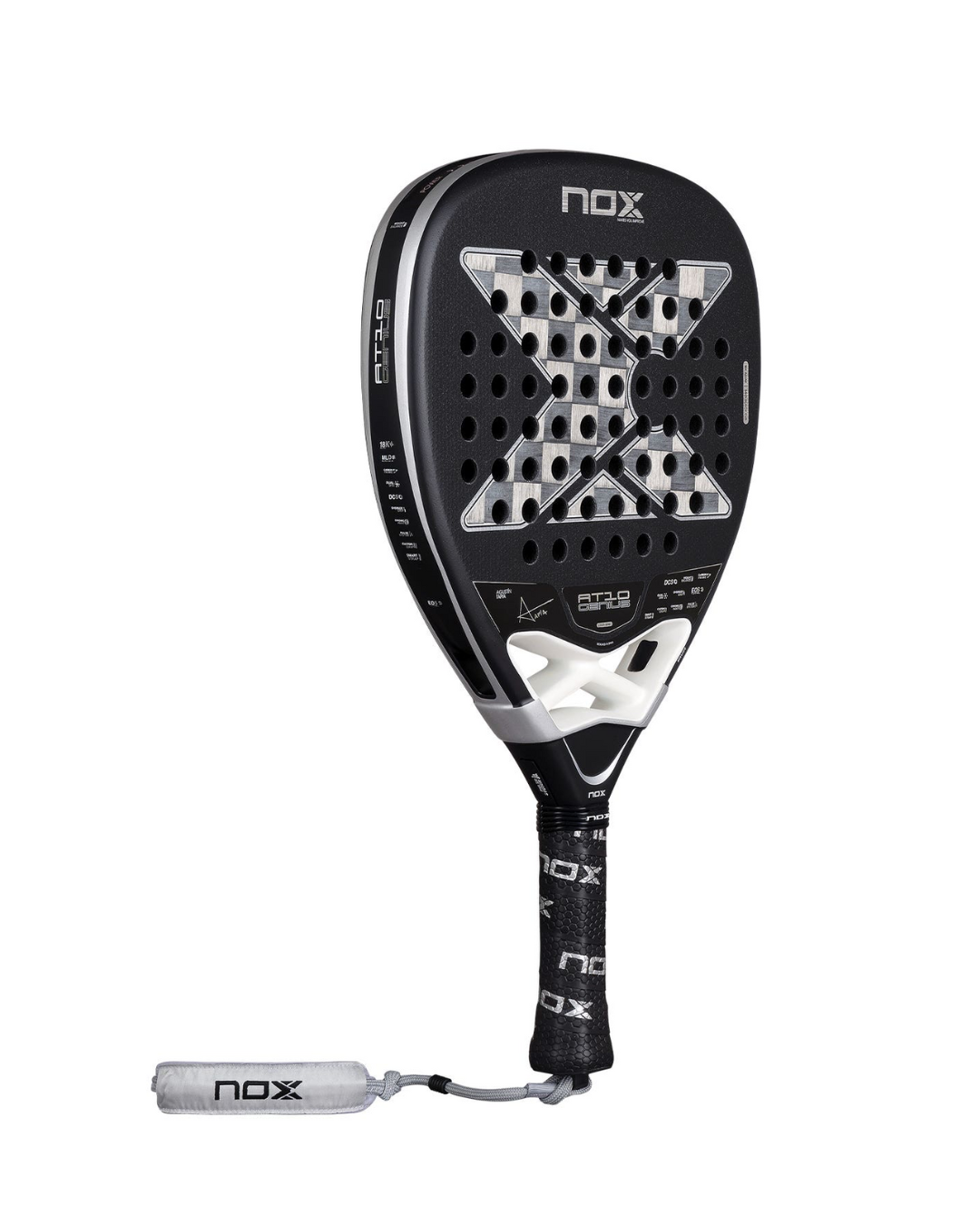 NOX AT10 GENIUS ATTACK 18K ALUM BY AGUSTÍN TAPIA 2026