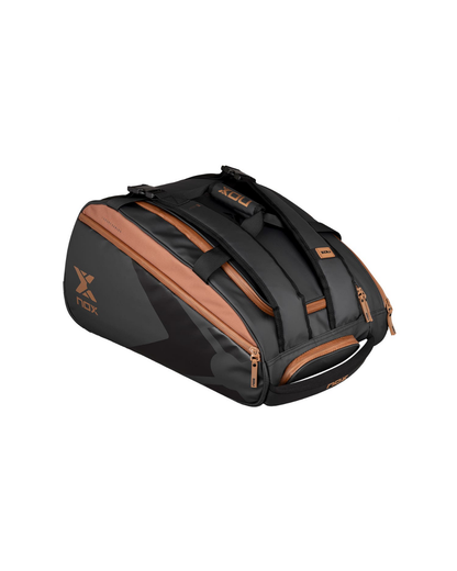 PALETERO NOX LUXURY OPEN SERIES NEGRO MARRÓN