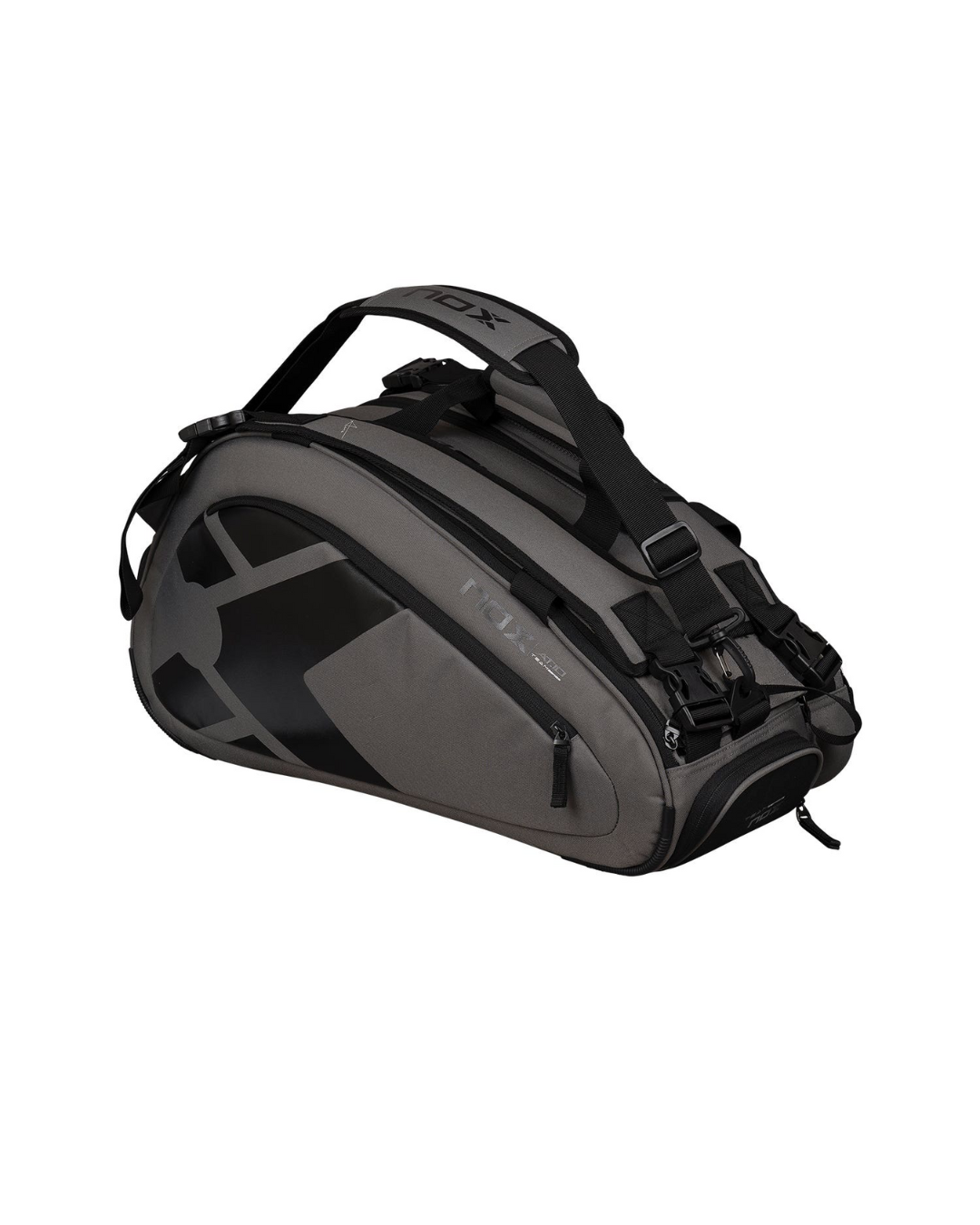 PALETERO NOX AT10 TEAM GRIS