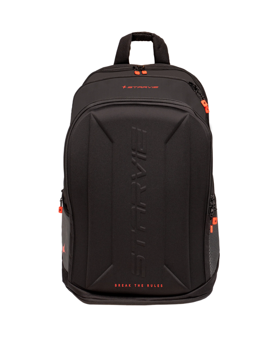 MOCHILA STARVIE HARD EVA BLACK