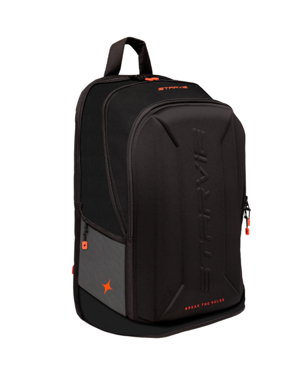 MOCHILA STARVIE HARD EVA BLACK