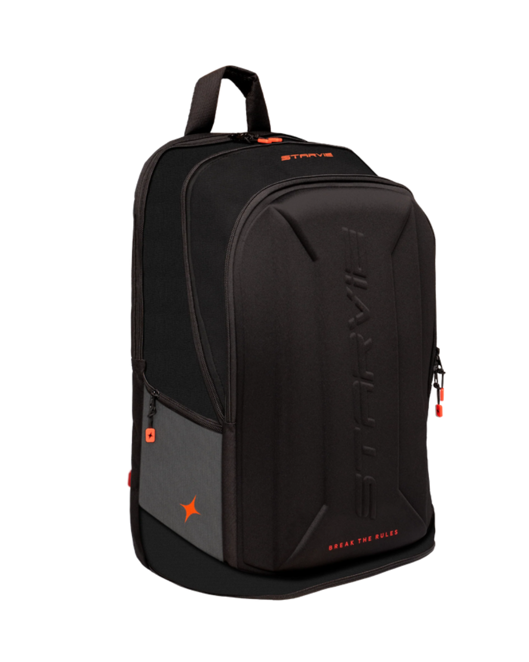 MOCHILA STARVIE HARD EVA BLACK