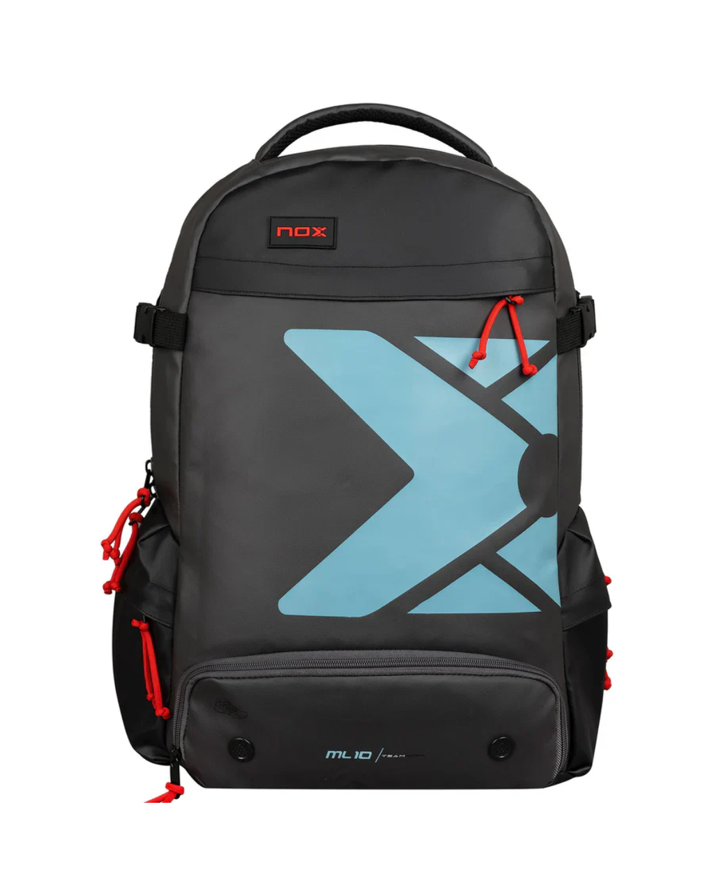 MOCHILA NOX ML10 TEAM NEGRA