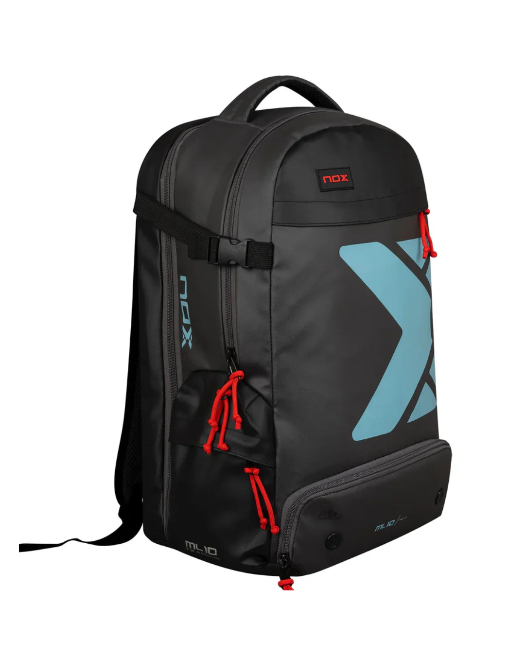 MOCHILA NOX ML10 TEAM NEGRA