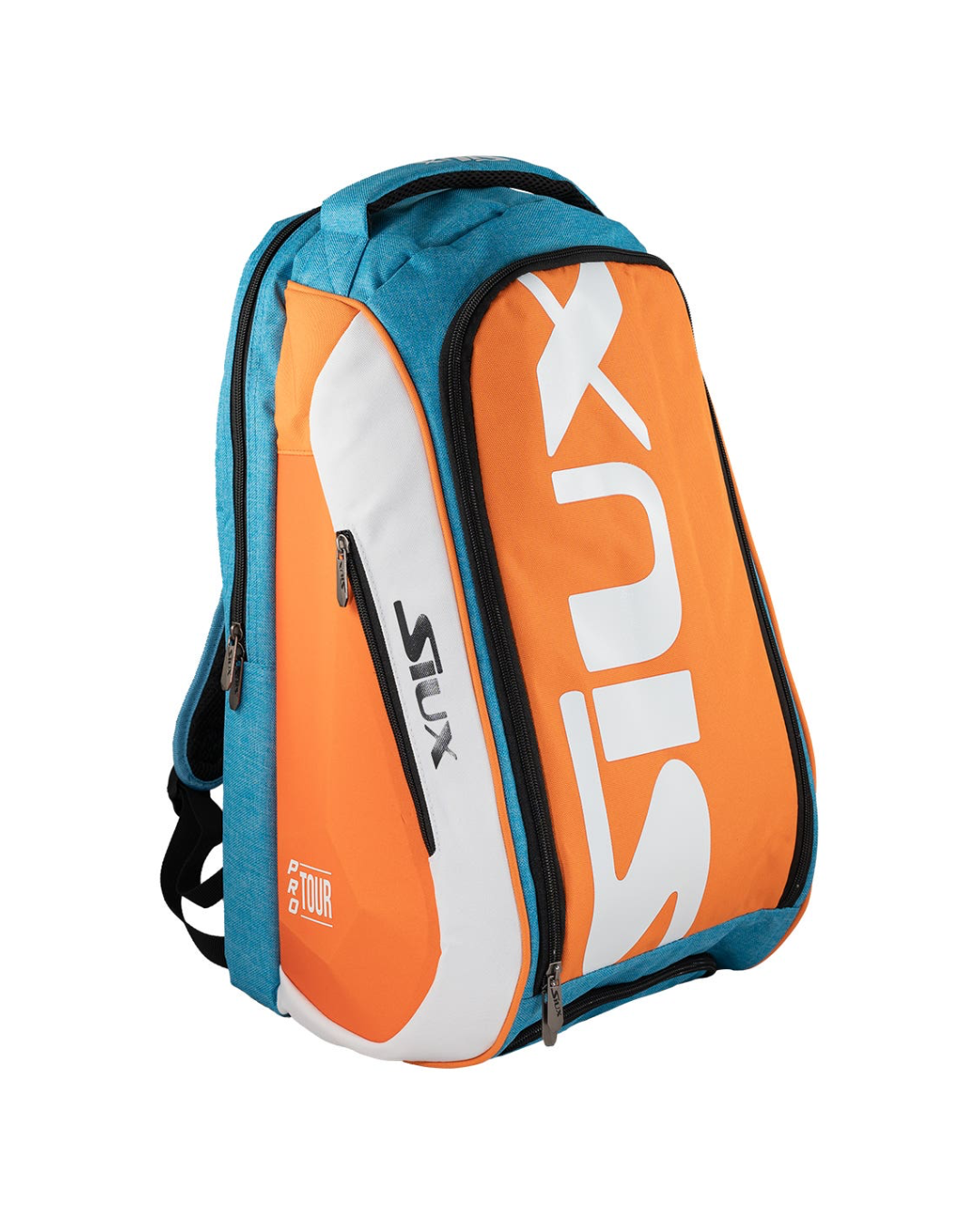 MOCHILA SIUX PRO TOUR ORANGE