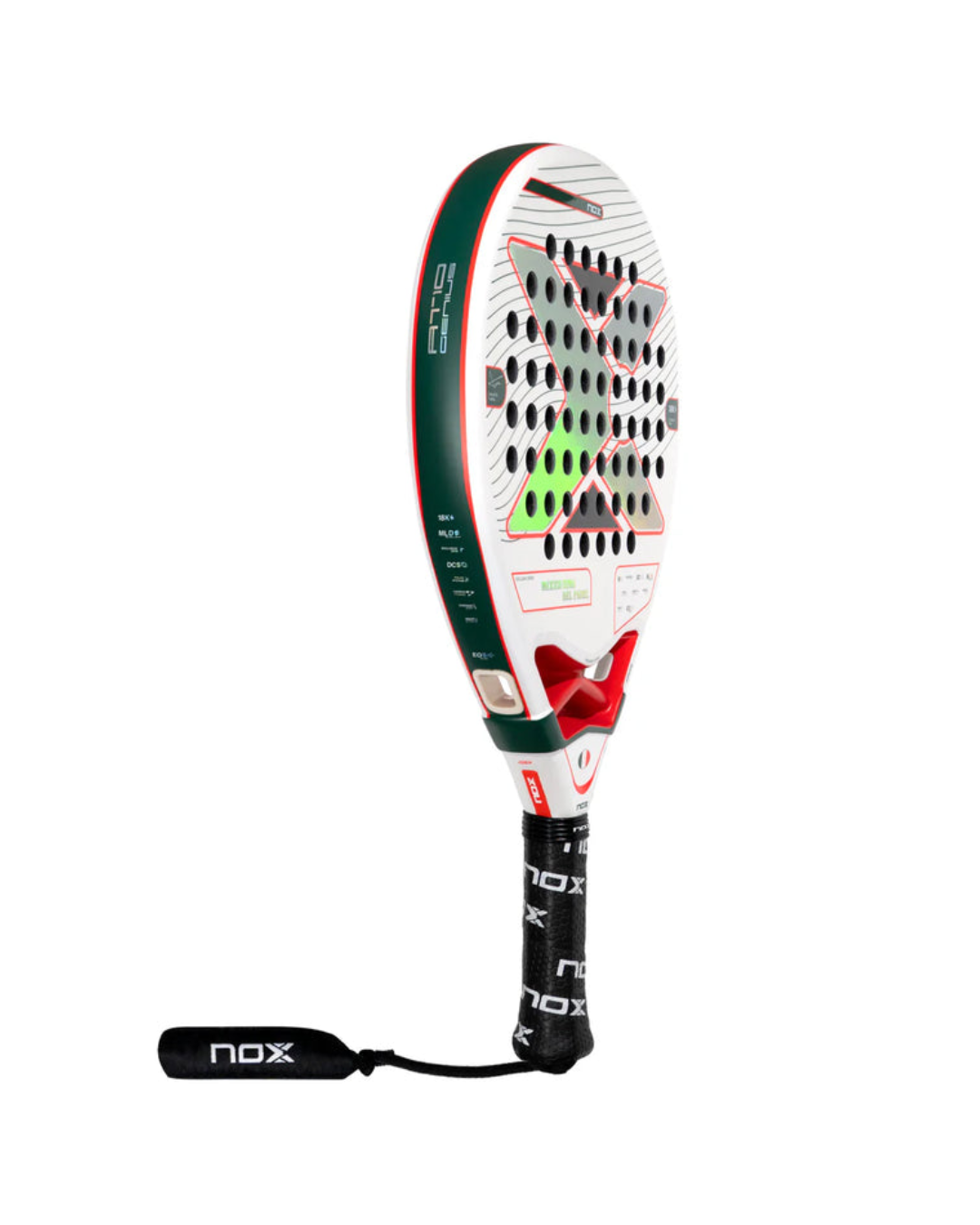 Nox Pala AT10 Luxury Genius 18K MX