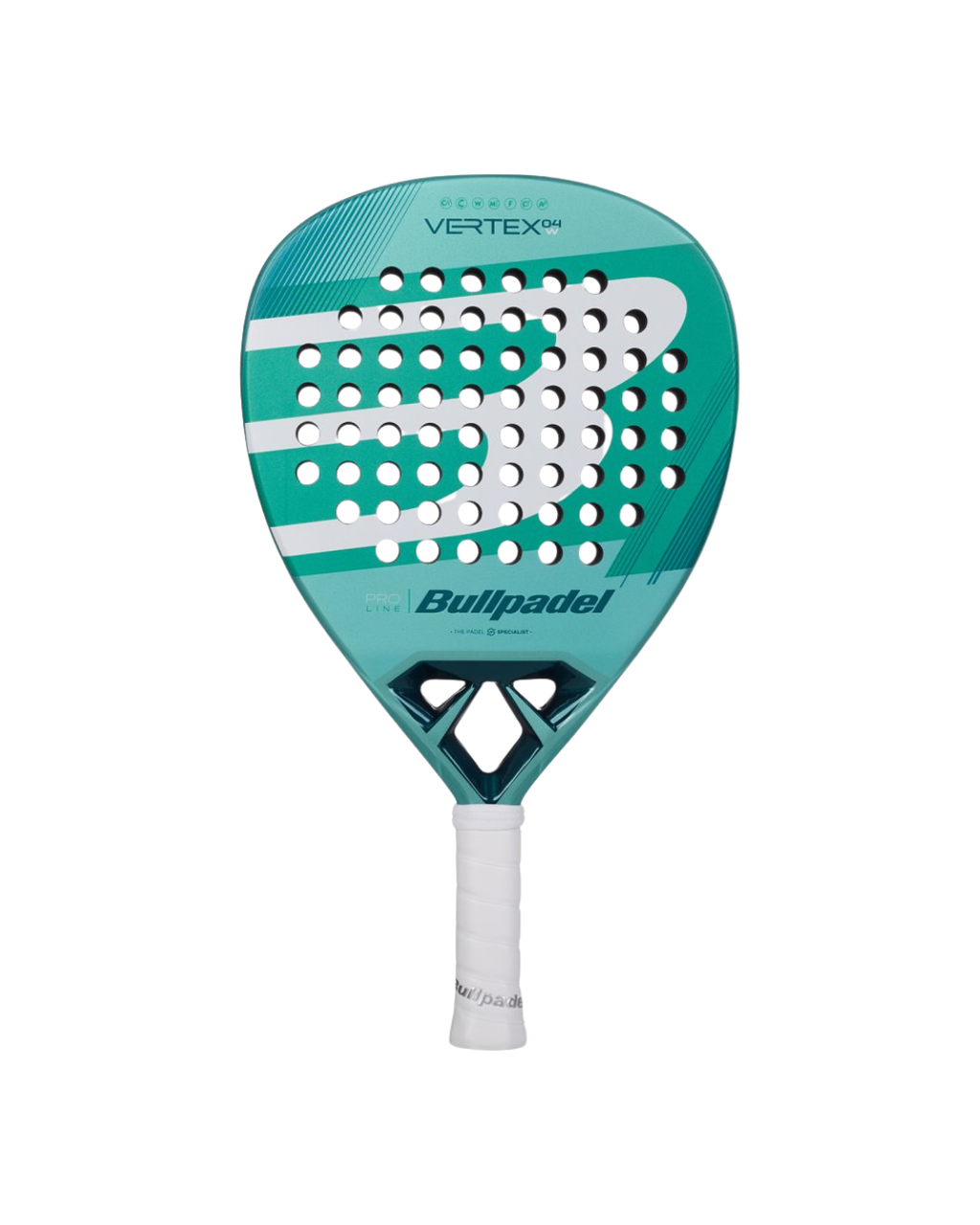 Pack Bullpadel Vertex 04 Pro Line W 2026
