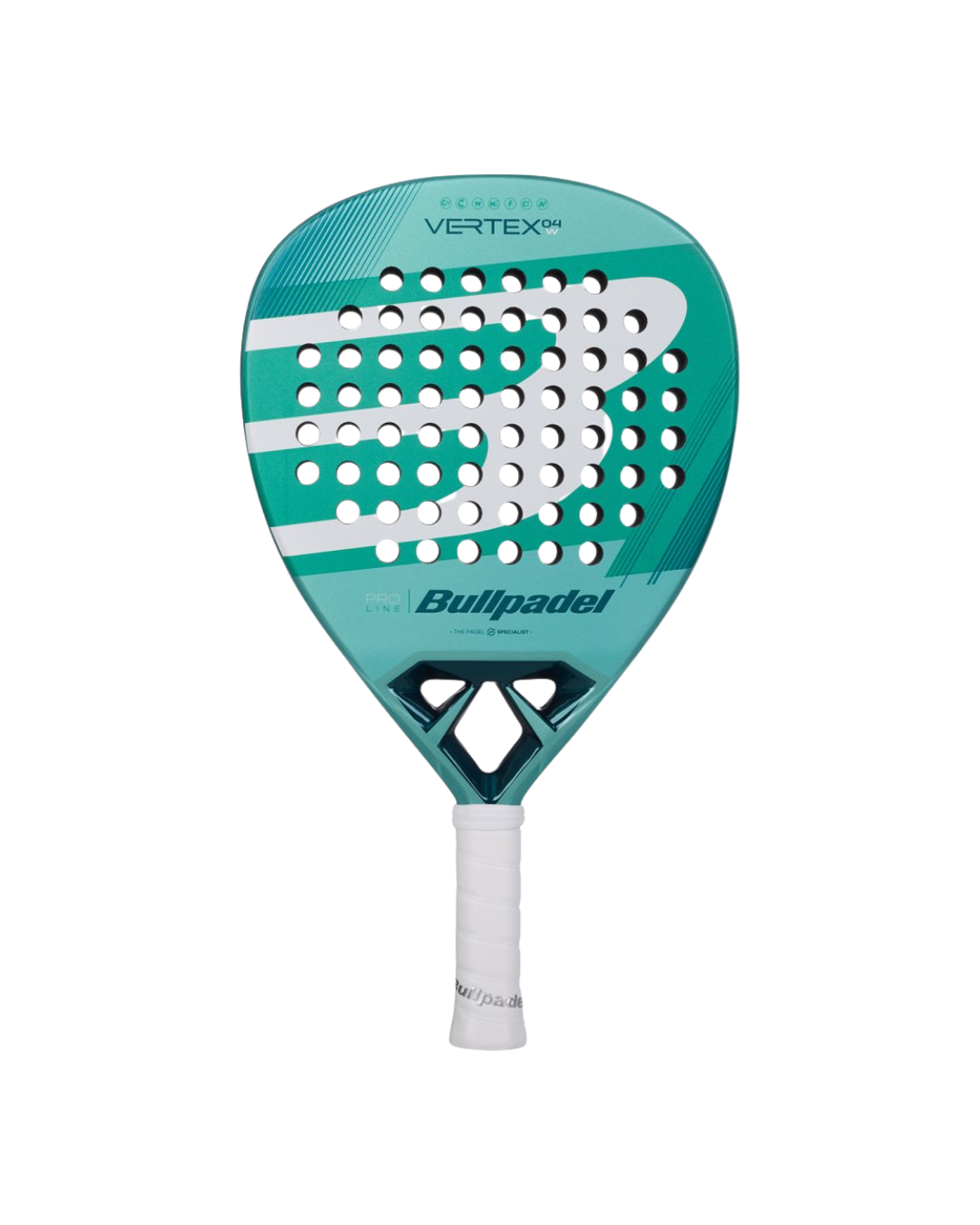 Pack Bullpadel Vertex 04 Pro Line W 2026