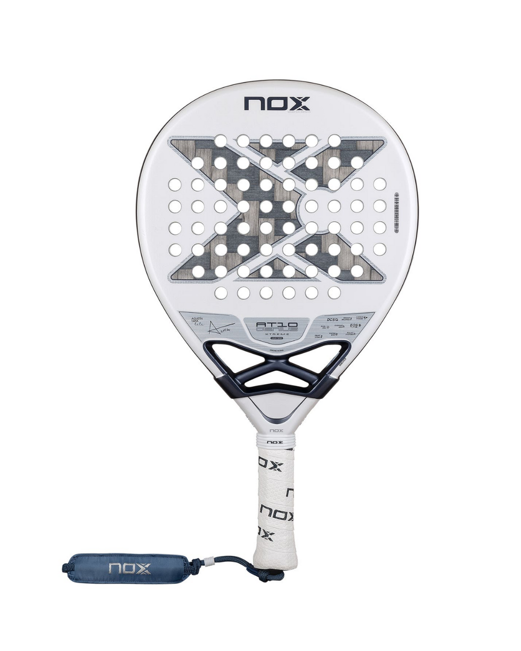 NOX AT10 GENIUS 12K ALUM XTREM LITE BY AGUSTÍN TAPIA 2026