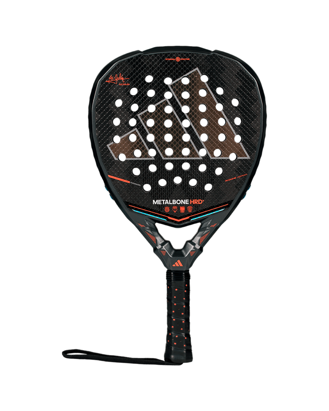 Pala adidas Metalbone HRD+ 2026 Ale Galán