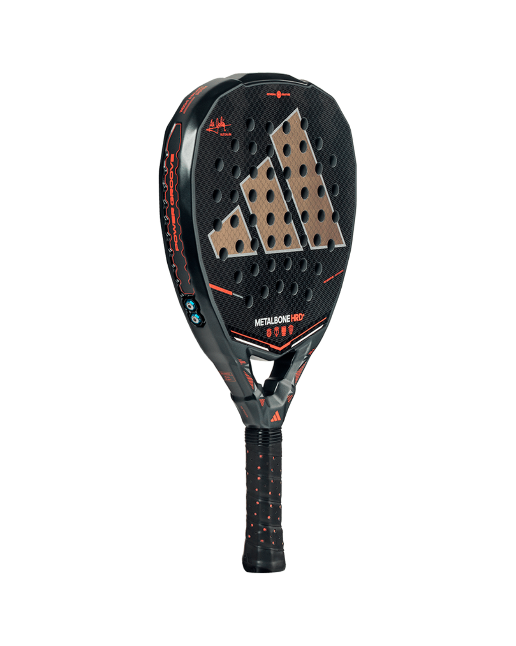 Pala adidas Metalbone HRD+ 2026 Ale Galán