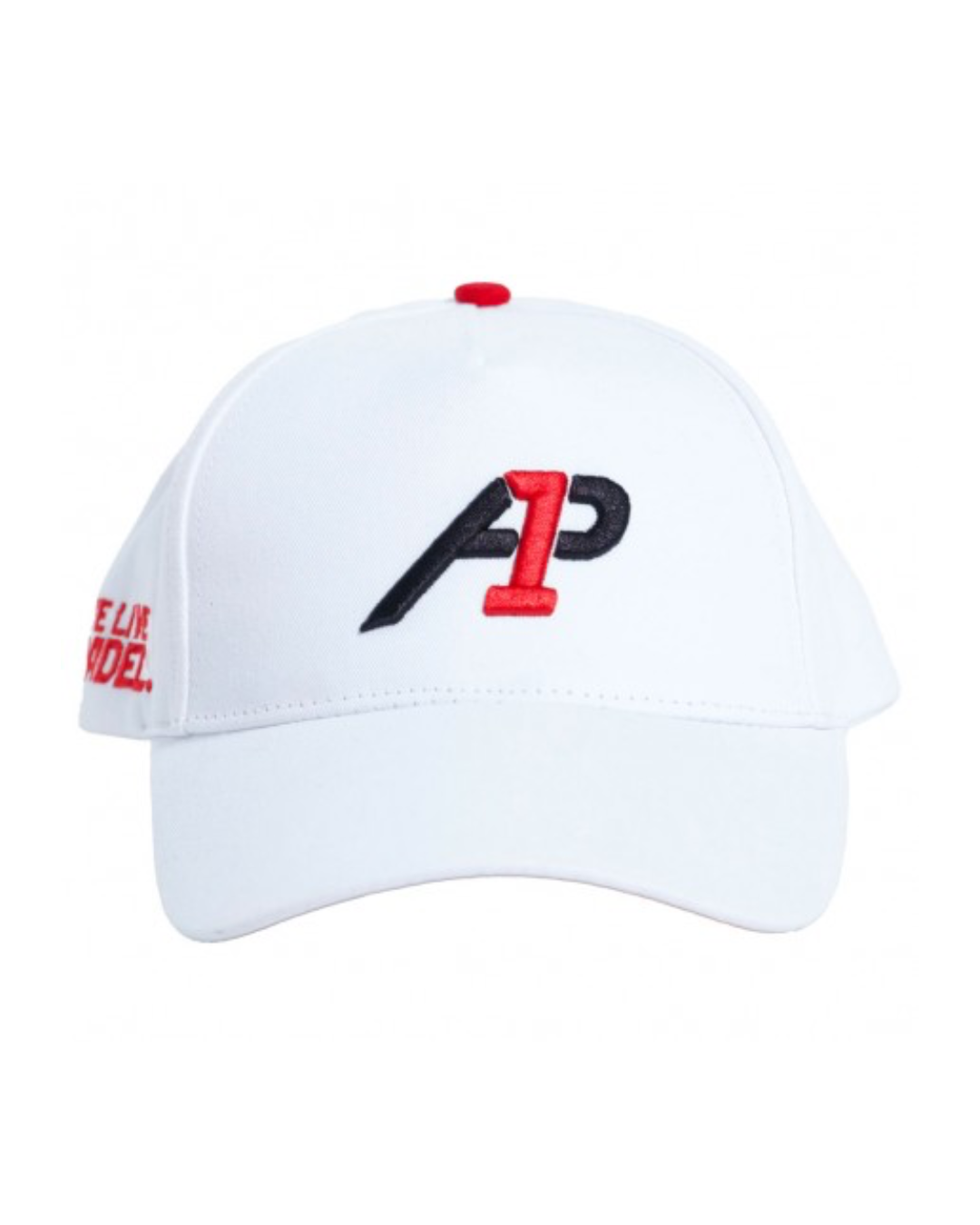 GORRA LOK A1 BLANCA