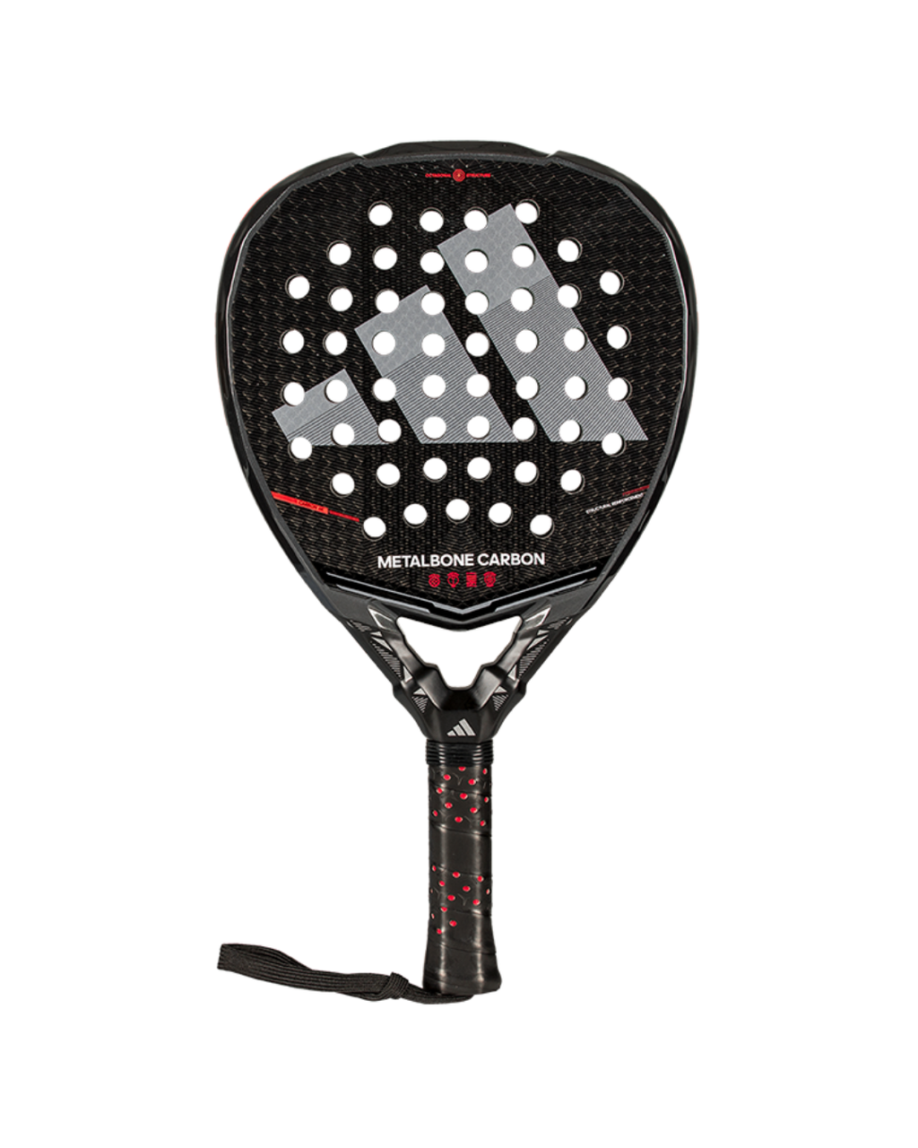 PALA ADIDAS METALBONE CARBON 2026