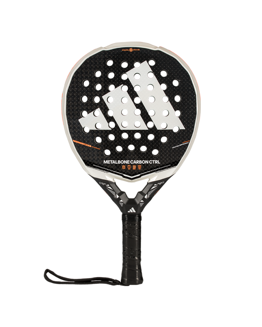 PALA ADIDAS METALBONE CARBON CTRL 2026