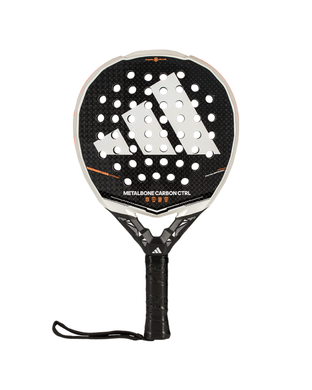 PALA ADIDAS METALBONE CARBON CTRL 2026