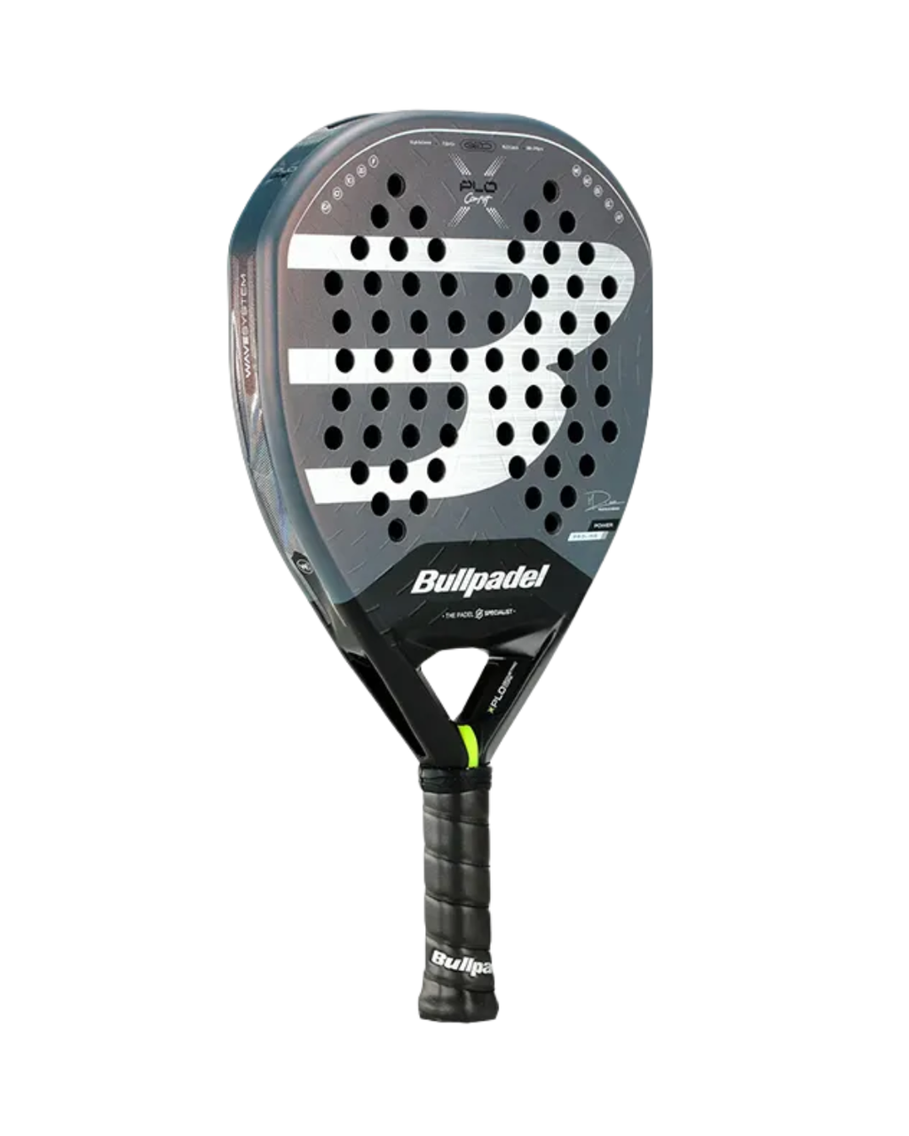 BULLPADEL XPLO COMFORT 2026