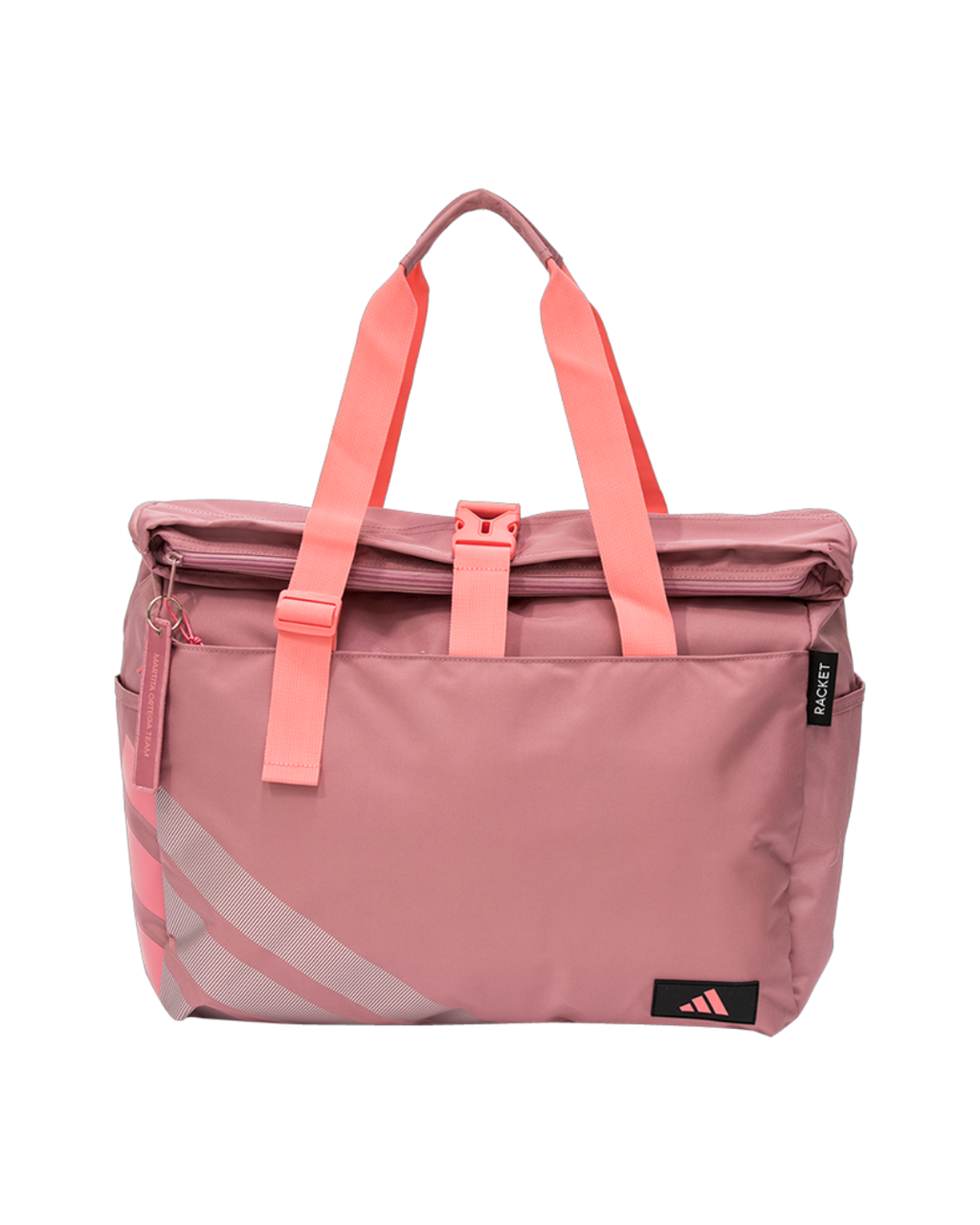 Bolsa Adidas Weekend Pink 2026