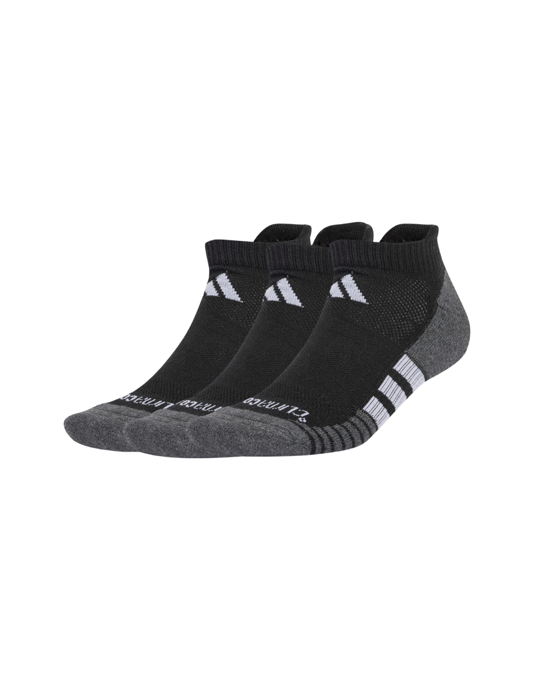 Calcetines Adidas Cortos Performance CLIMACOOL - Paquete de 3 pares