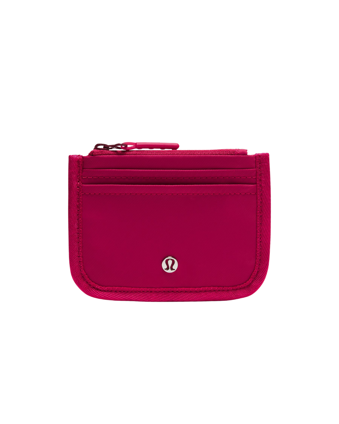 Tarjetero Lululemon | Rosa