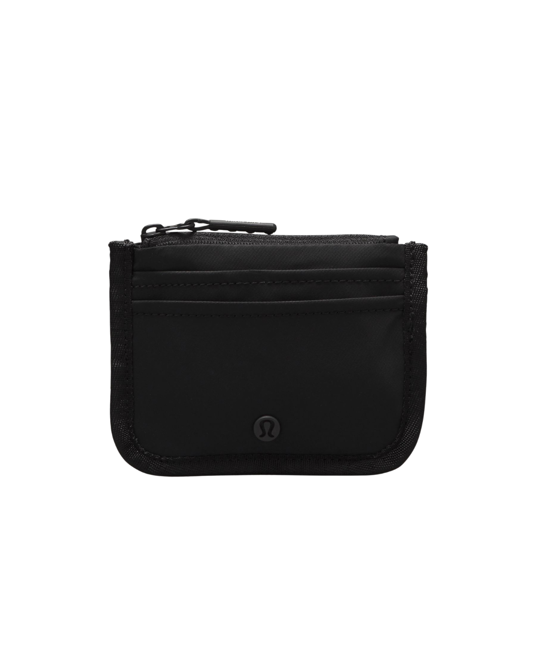 Tarjetero Lululemon | Negro