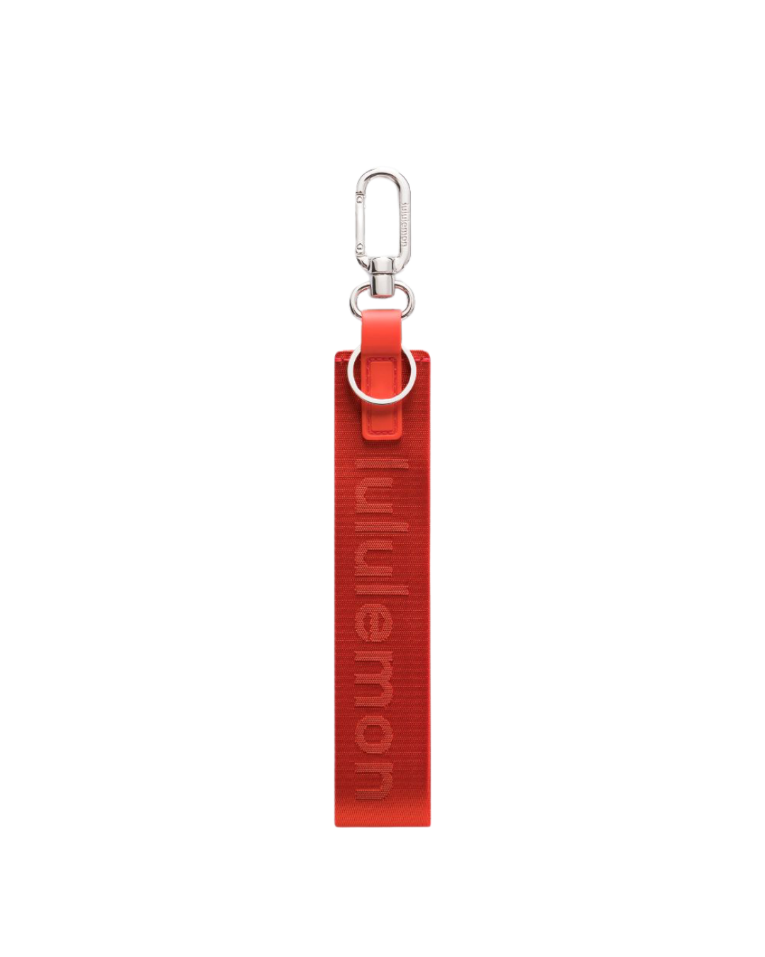 Llavero Lululemon Never Lost | Cherry