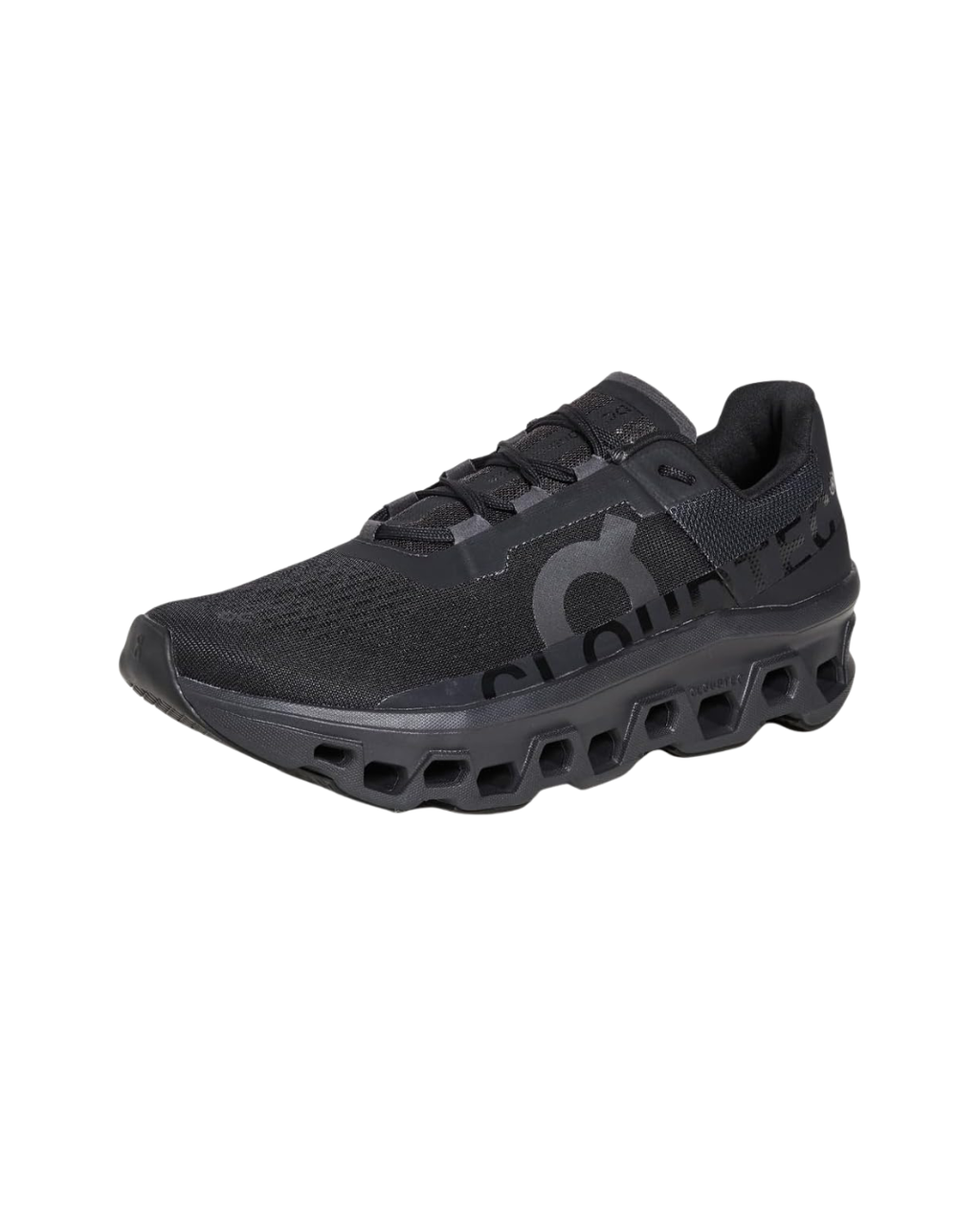 TENIS ON - CLOUDMONSTER NEGRO