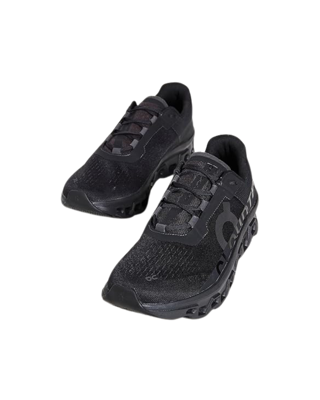TENIS ON - CLOUDMONSTER NEGRO