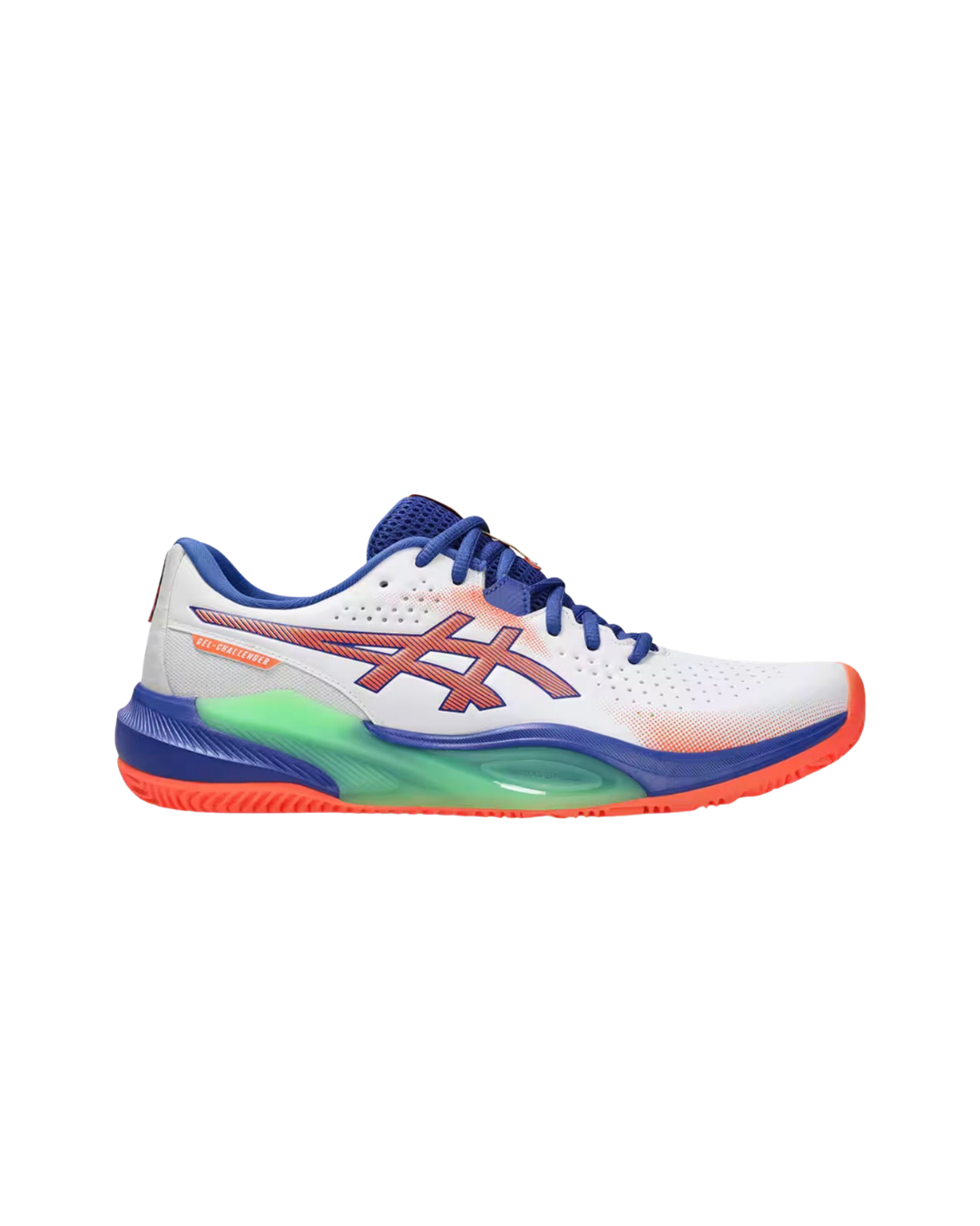 Tenis ASICS Gel-Challenger 15 para Pádel Blanco