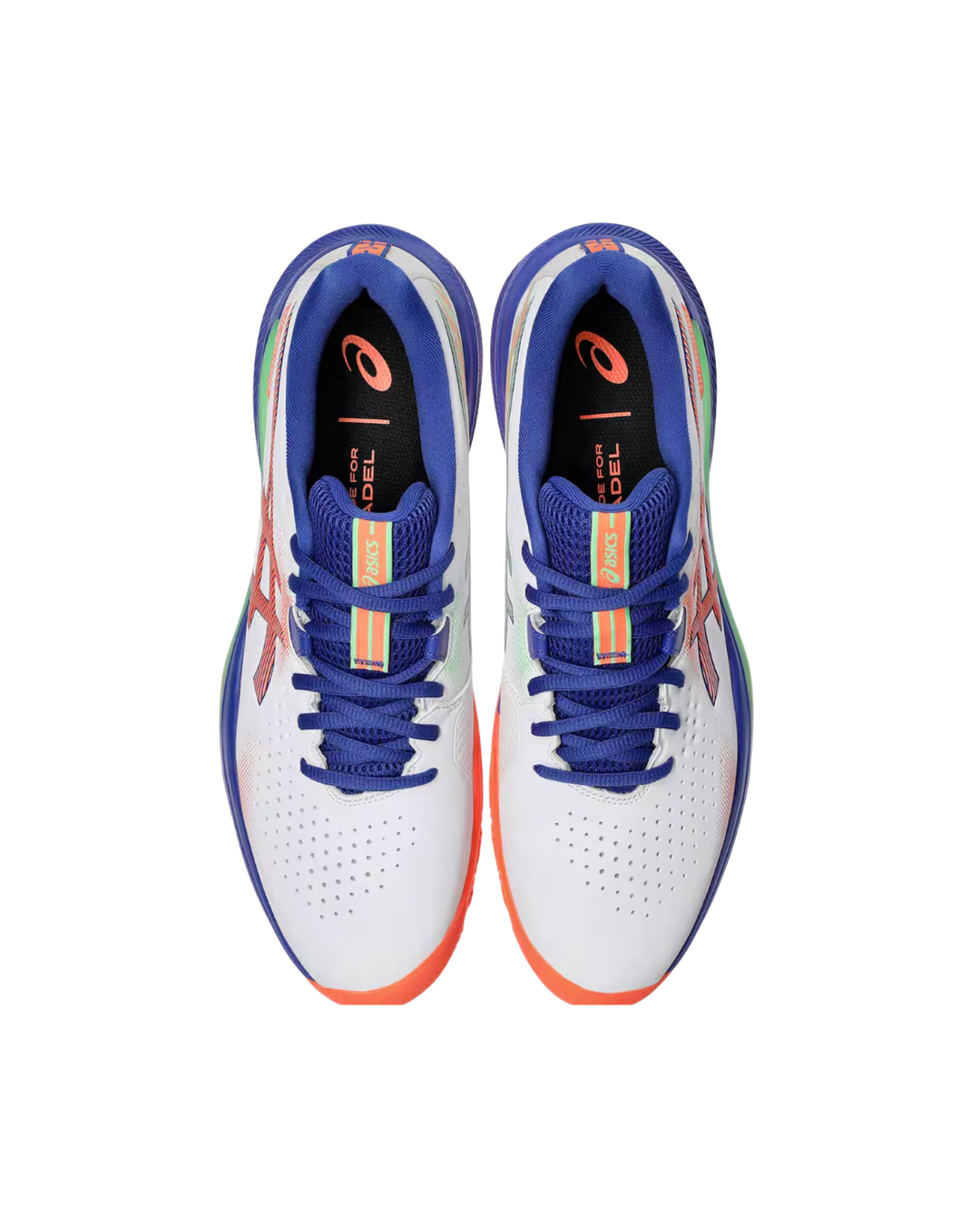Tenis ASICS Gel-Challenger 15 para Pádel Blanco