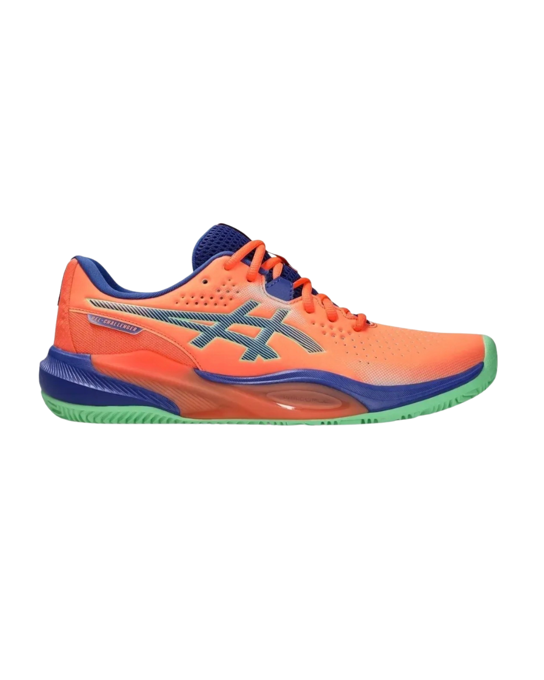 Tenis ASICS Gel-Challenger 15 para Pádel Naranja