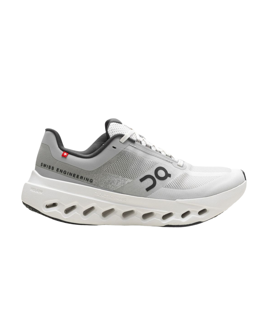 TENIS ON - CLOUDSURFER GRIS